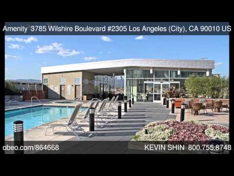 3785 Wilshire Boulevard 2305 Los Angeles City CA 90010 - KEVIN SHIN