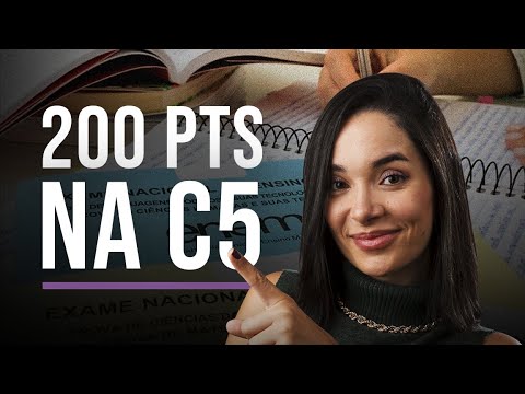 How to write a perfect conclusion for any ENEM topic.