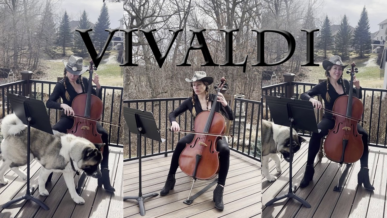 Promotional video thumbnail 4 for Cello by Triana