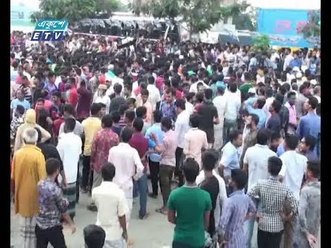 শেষ দিনের প্রচারণায় মুখর গাজীপুর