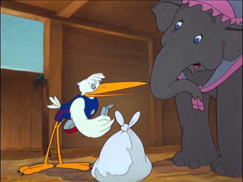 Dumbo Happy Birthday HD