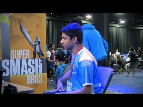 Collegiate Smash National Finals (Melee): VT vs. UCSD