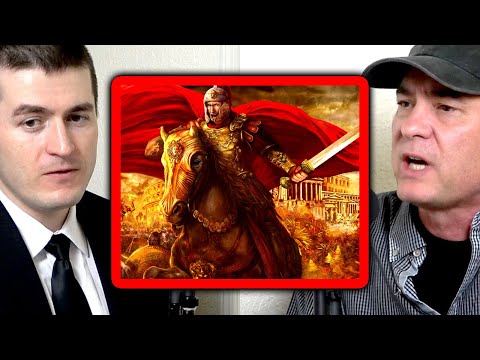 Who was the greatest leader in history? | Dan Carlin and Lex Fridman