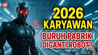 Download lagu 🚨2026: HUMANOID ROBOTS REPLACE INDONESIAN FACTORY WORKERS?! mp3