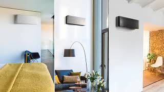 Daikin Stylish Black