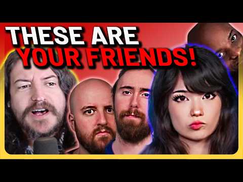 "YOUR FRIENDS SUPPORT ICE!" Mike EXPOSES Emiru's UNACCEPTABLE INDIFFERENCE