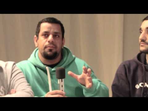 Clandestino Festival presents: MAKTSKIFTET