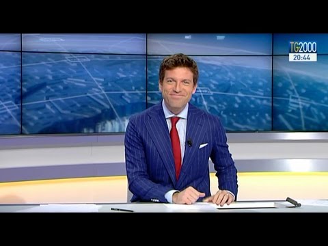 Tg2000 dell' 8 dicembre 2016 - Edizione delle 20:30