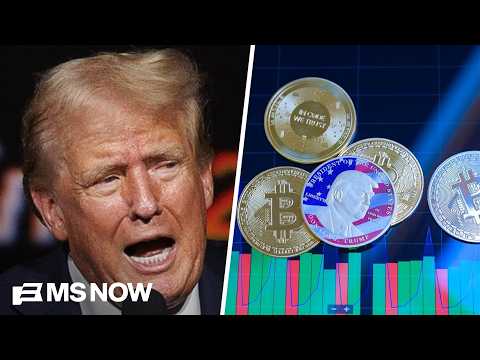'Pump and dump scheme'? Regulators would investigate Trump's crypto if he was anyone else: Analyst