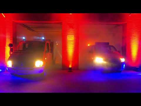 Bluelight Fire Challenge FFW Tülau-Fahrenhorst