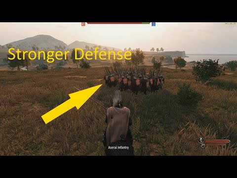 Mount and Blade Bannerlord 2 | 5 Formation Tips You Might Have Missed