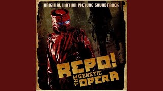 Cover art for Genetic Repo Man