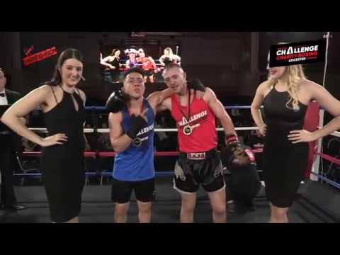 CCB Leicester Season 02 - Fight 8 Josh Abreu v Gavril Bogdan