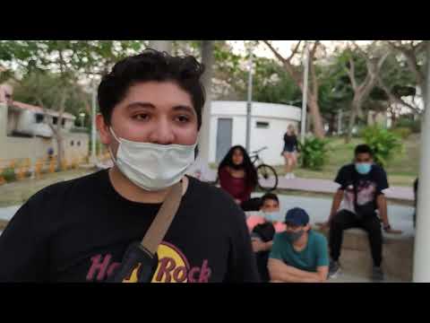 BLACK-S & JOXER vs LMC & YEZETA - 8vos - Fecha II - Under Sky 2021 (2v2)