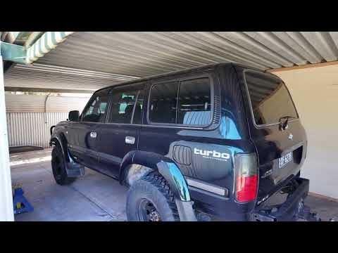 G’day & Welcome | Our Toyota 80 Series Landcruiser Builds