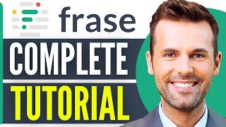 How To Use Frase io 2026 | Frase.io Tutorial | Best AI writing tool