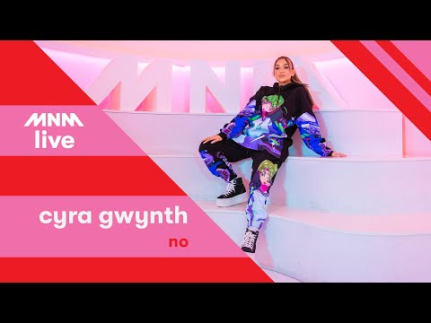 MNM LIVE: Cyra Gwynth feat. K1D - No || MNM JUICE