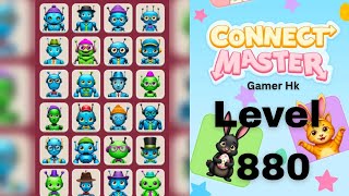 Connect Master level 880 Hard level Walkthrough Solution 