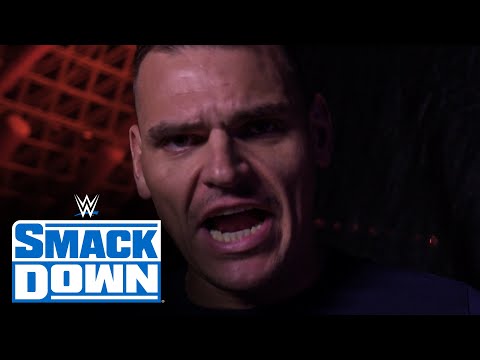 Gunther: I Have To Beat A Legend To Become A Legend, I Will Become The King Of The Ring
