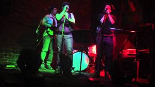 &quot;Christmas Card from a Hooker In Minneapolis&quot; - The Mongrel Jews (Tom Waits cover)