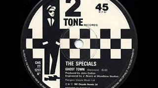 The Specials - Ghost Town (Extended Version)