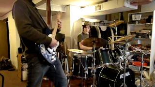 Soundgarden - Bleed Together guitar &amp; drum cover