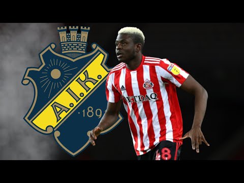 Benjamin Mbunga Kimpioka - Välkommen Till AIK