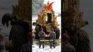 Download lagu 'The Golden Chariot of Nyi Roro Kidul Appears on Gunung Kidul Beach‼️' #shorts #viral mp3