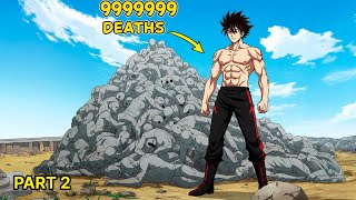 He Died 999,999 Times… To Save His Sister I Manhwa recap