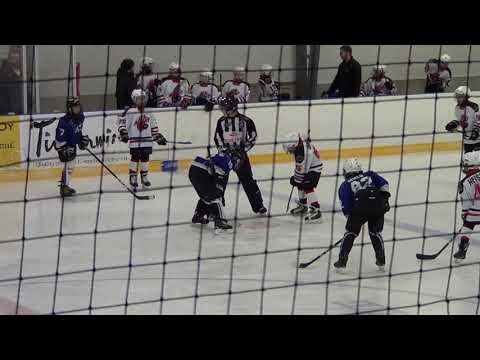 KJT Black - Jää Ahmat / E2-sarjapeli 13.10.2019.