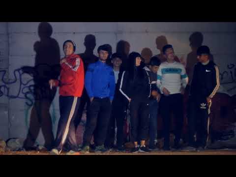 HALİME ÇETİN - MC RAPKOLİK ( AYANLARA ÖZEL) 2018 HD KLİP!!!