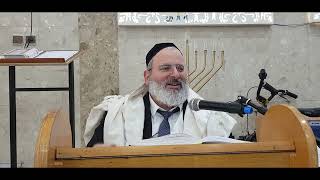 הרב יצחק לוי | רב העיר נשר | הלכה יומית ל' שבט תשפ"ה (הרב יצחק לוי) - התמונה מוצגת ישירות מתוך אתר האינטרנט יוטיוב. זכויות היוצרים בתמונה שייכות ליוצרה. קישור קרדיט למקור התוכן נמצא בתוך דף הסרטון