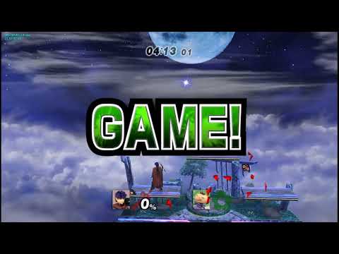 Scrims 63 Winners Semis Pablo Vs  metroid