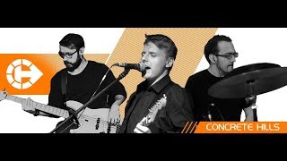 T.Cover - Concrete Hills - Gnijący świat