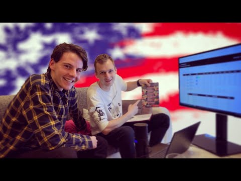 #13 Americký speciál s Matějem Hřebačkou | Oběžník Podcast