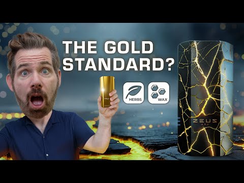 Zeus Arc GT4 - The Most Sophisticated Vaporizer?