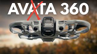 DJI Avata 360: It’s Not What You Think!