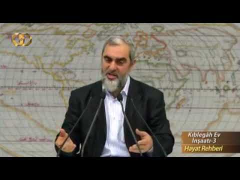 Nureddin Yıldız Hocaefendi Kıblegah Ev İnşaatı