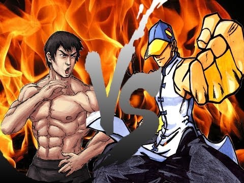 densawa [feilong] vs Poongko [Yun] SSF4 AE [oldskool]