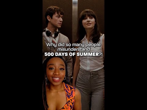 Why Everyone Got 500 Days Of Summer Wrong #shorts