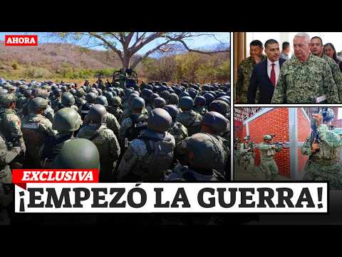 PLAN KUKULKÁN: El Operativo Más Grande Contra El Narco | Operativo Copa Mundial De Futbol Kukulcan