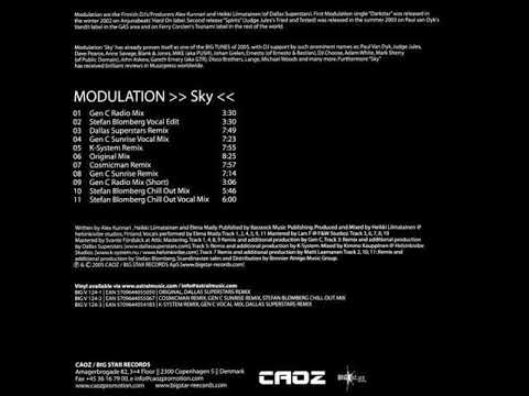 Modulation - Sky (Gen C Radio Mix Short)