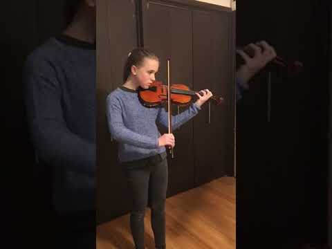 5/19/2020 Bedtime With Bach - Laine Farrar, violin