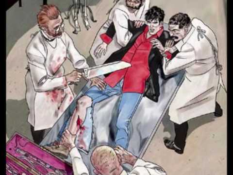 Dylan Dog - Save Tonight