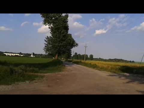 la tufani area in the laceni zone, teleorman district