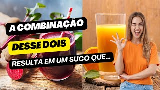 Benefícios do Suco de Laranja com Beterraba para Diabéticos - 5 Dicas Para Consumir Da Forma Certa!