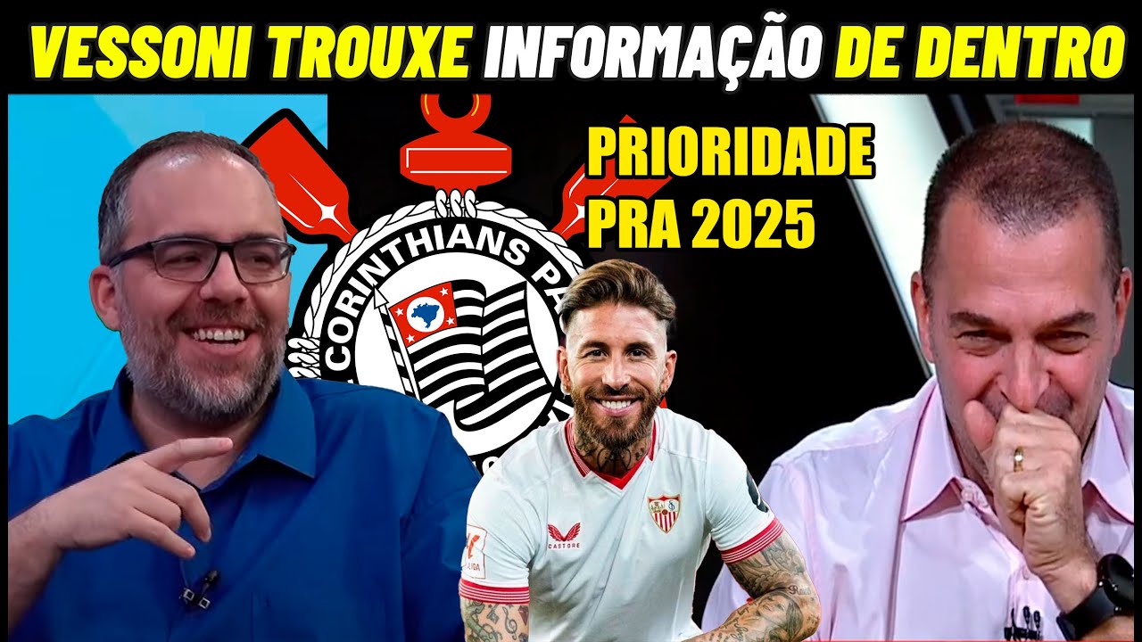CORINTHIANS TRAÇOU UM PLANO PRA 2025 ! NOTICIAS DO CORINTHIANS HOJE
