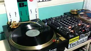 Stevie B. - Spring Love (Come Back To Me) (Dub)