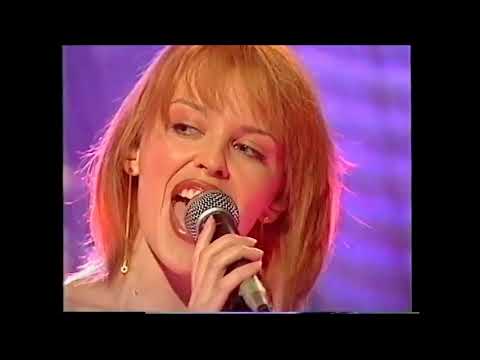 Kylie Minogue - Some Kind Of Bliss (Live TFI Friday 1997)