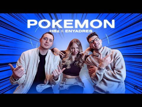HBz x Enyadres - Pokemon (Official Video)